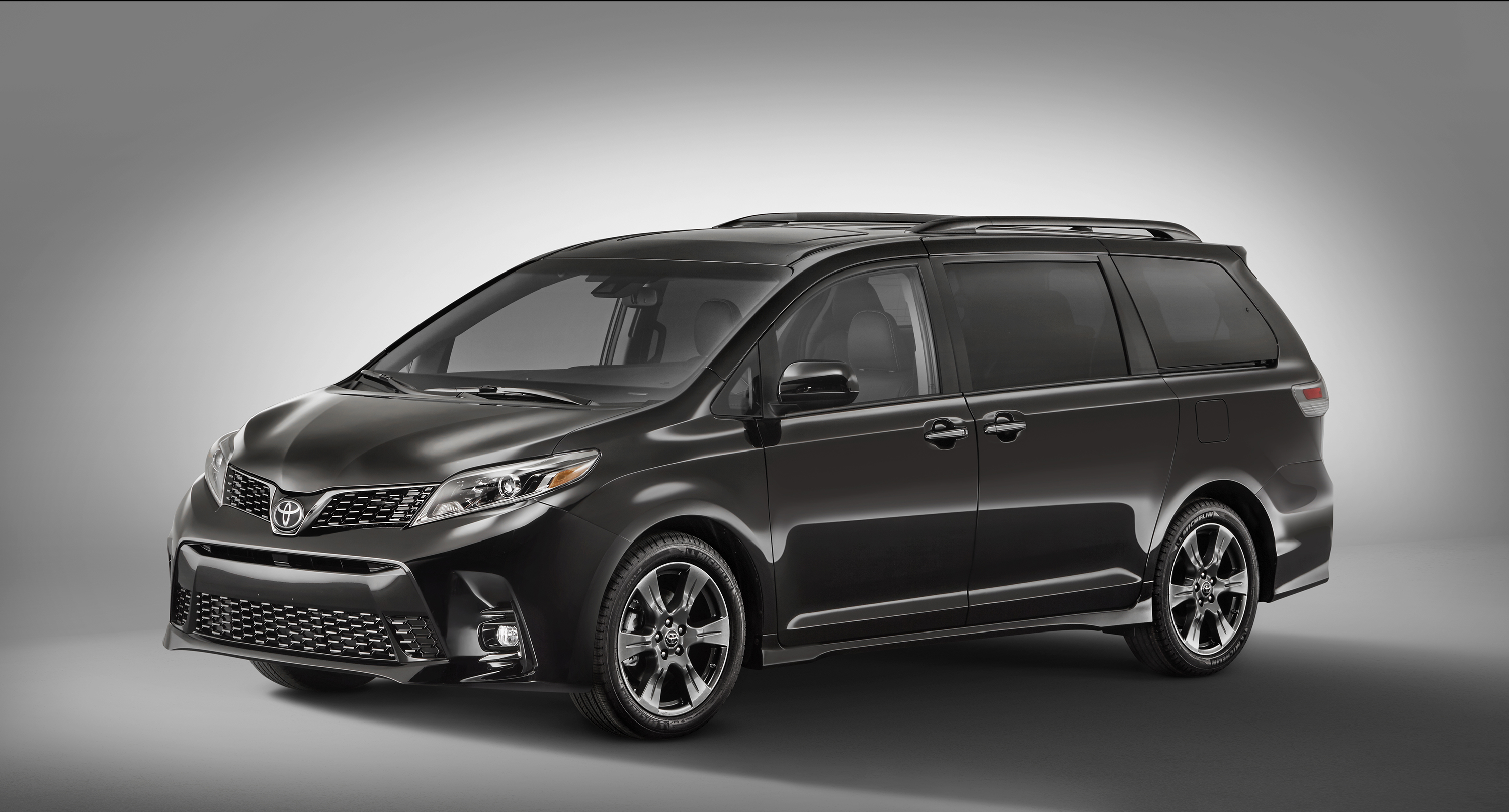 2019 Toyota Sienna: Model overview 
